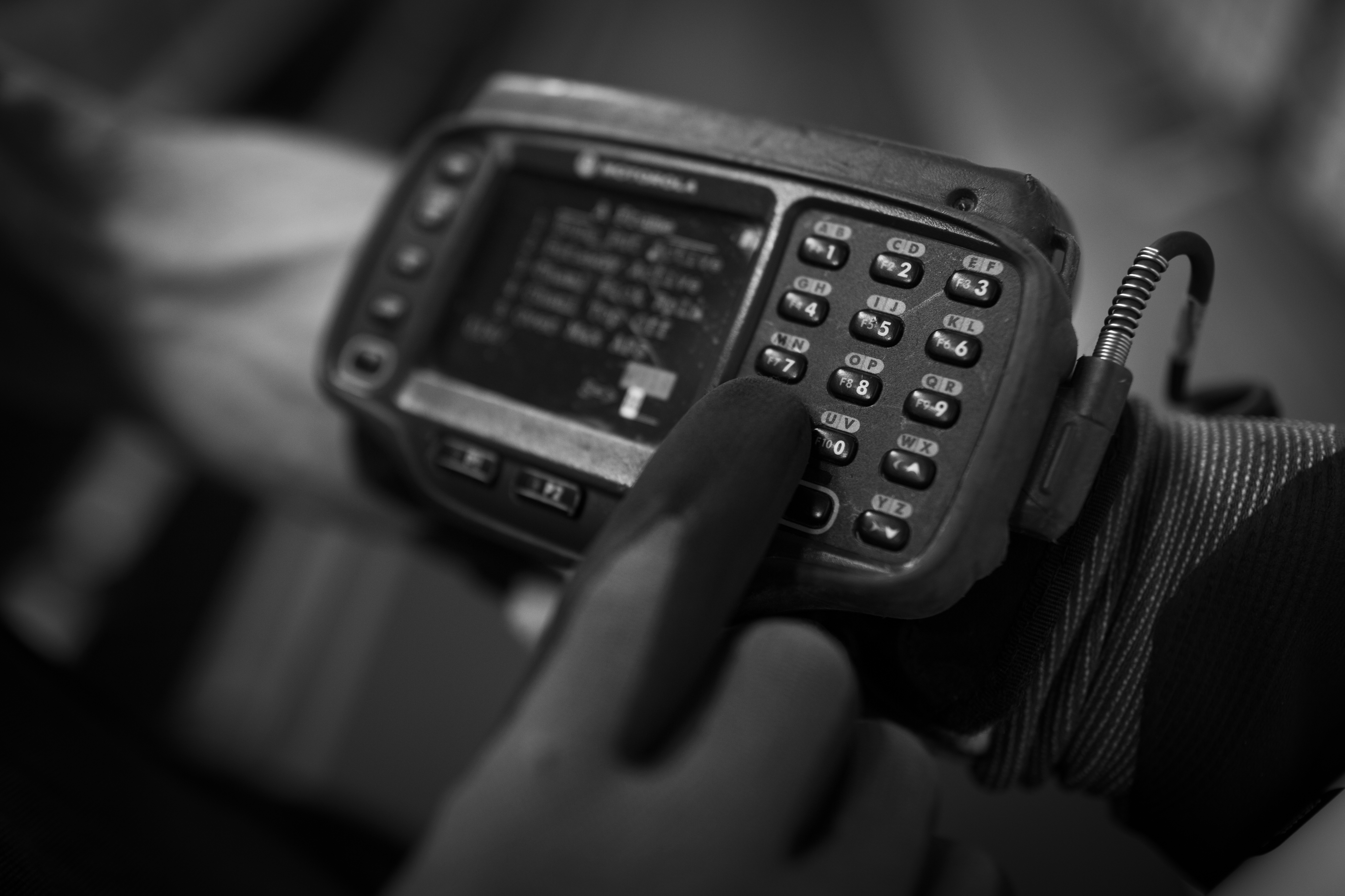 handheld scanner