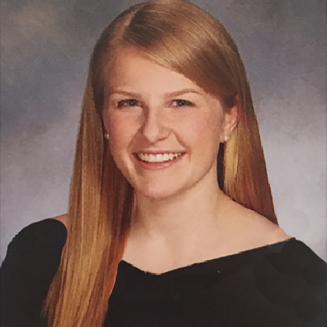 Head shot of Anne Fox