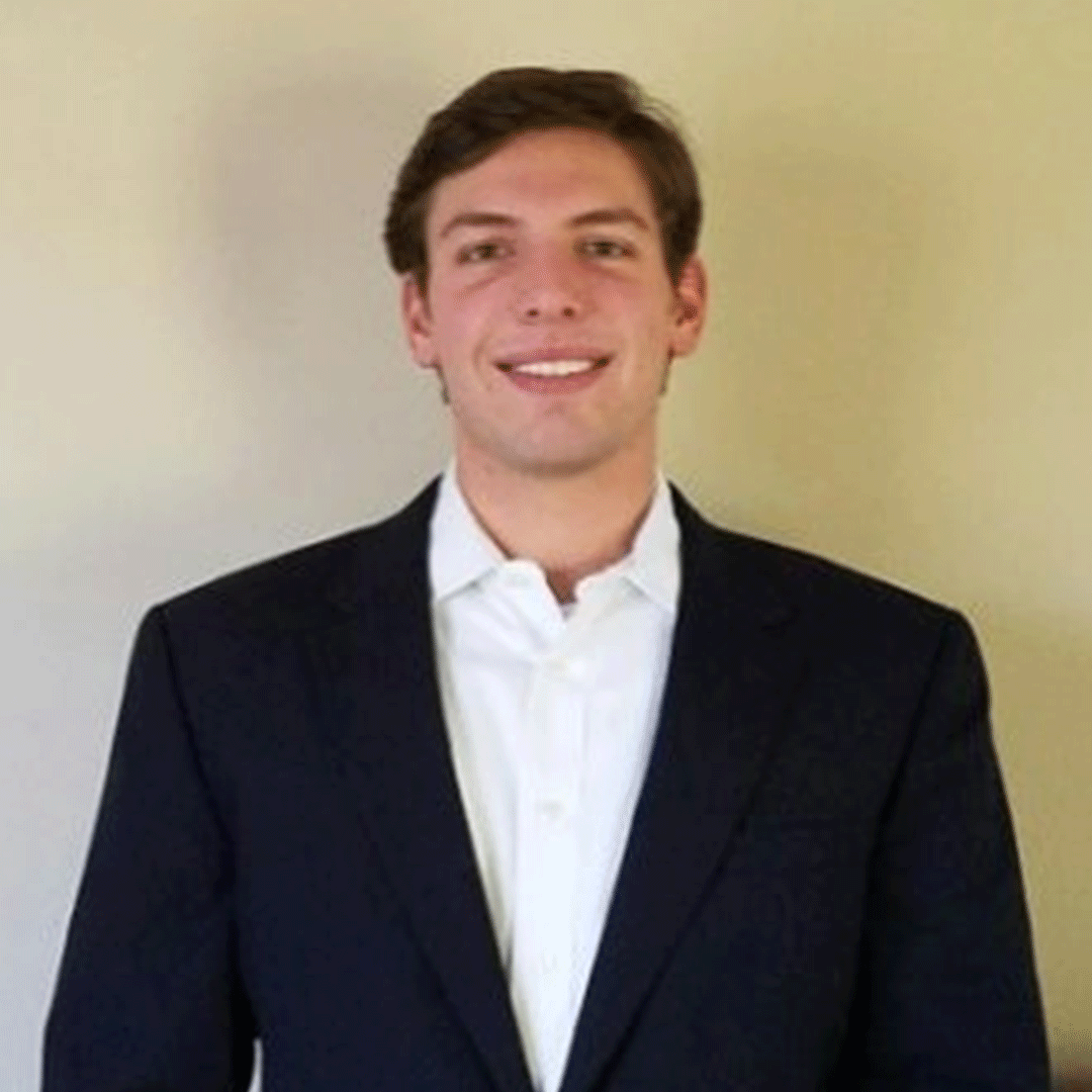 Head shot of Austin Brethauer