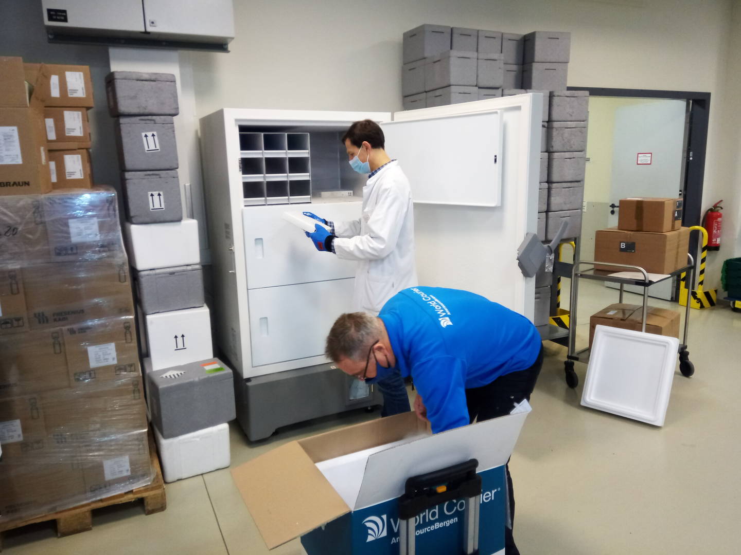 Amerisourcebergen United In Our Responsibility To Create Healthier Futures