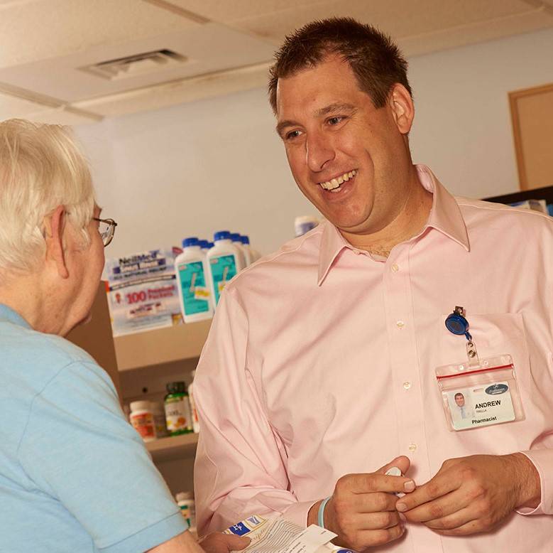 Foulkeways at Gwynedd Pharmacy (2)