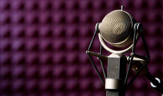 microphone