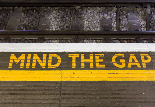 MindtheGap
