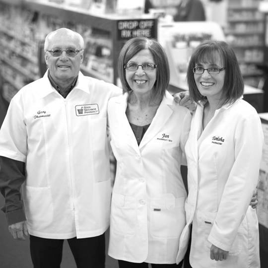 Shattos Frontier Pharmacy