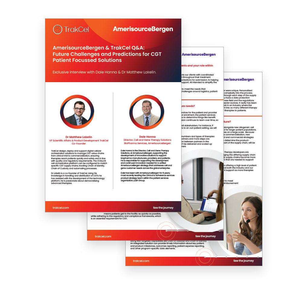 CGT Patient services