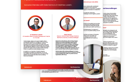 CGT Patient services