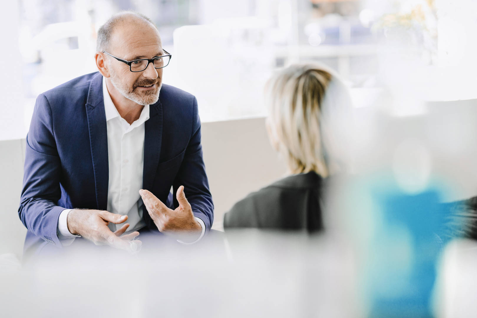 Advanced therapies week