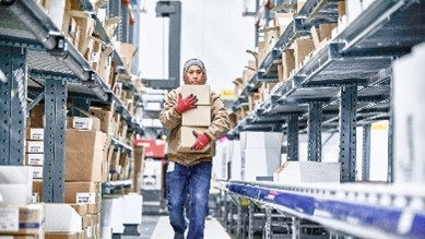 The evolving digitalization of supply chains