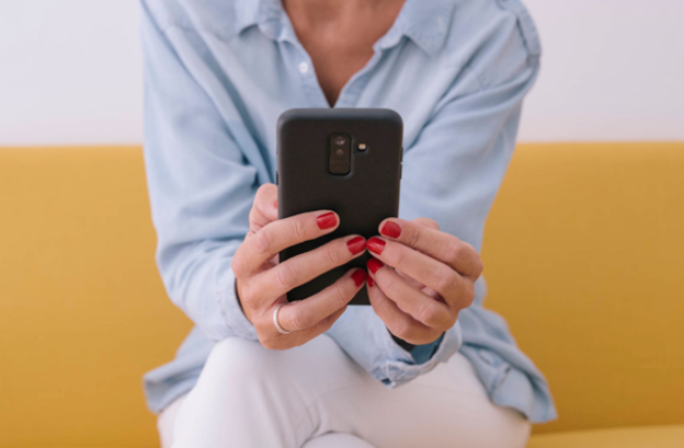 Digital Therapeutics patient mobile phone