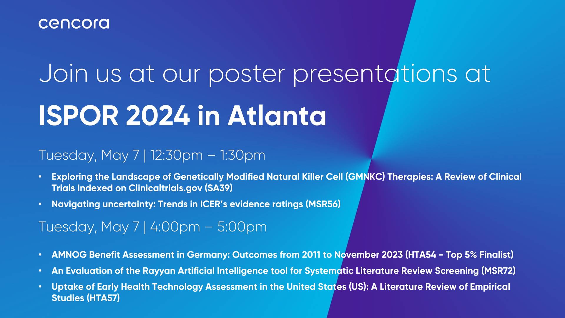 ISPOR US 2024