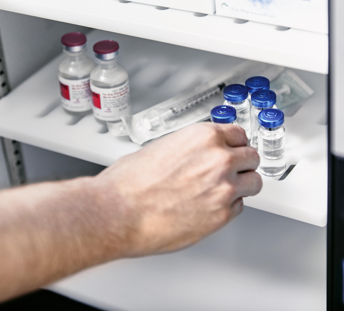 AmerisourceBergen United in our responsibility to create healthier