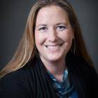 Headshot of Katherine Garrett, vice president of the AAEP