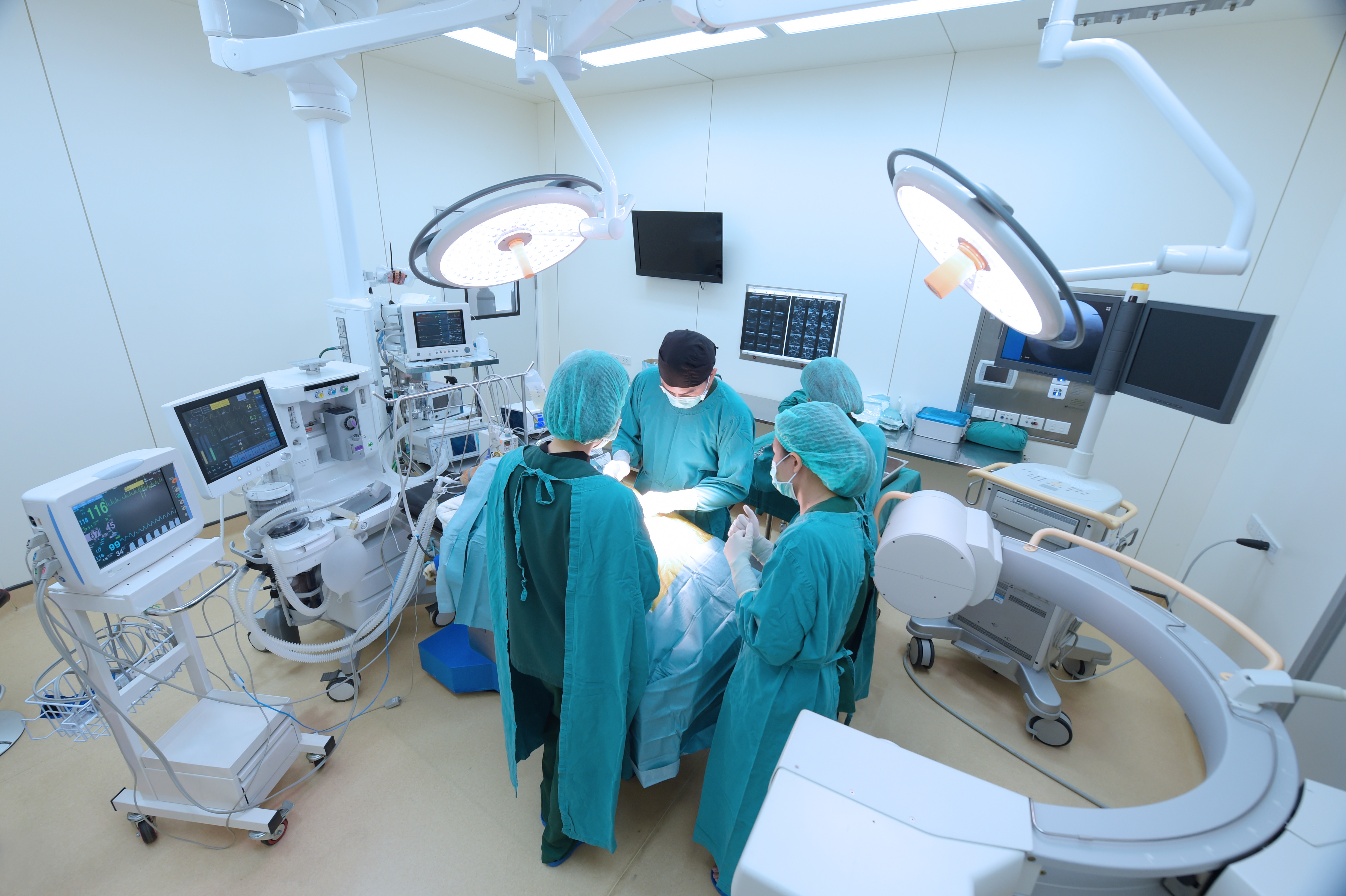 Veterinary surgery