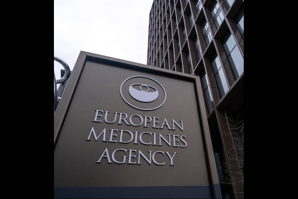 European medicines agency square