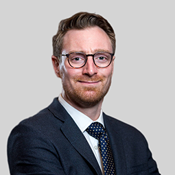 Alex Guite, Senior Vice President, General Manager, World Courier