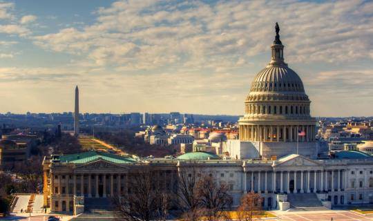 Washington DC Capital
