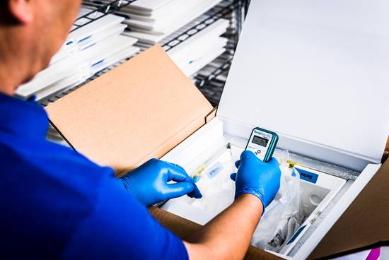 Temperature Control Logistics