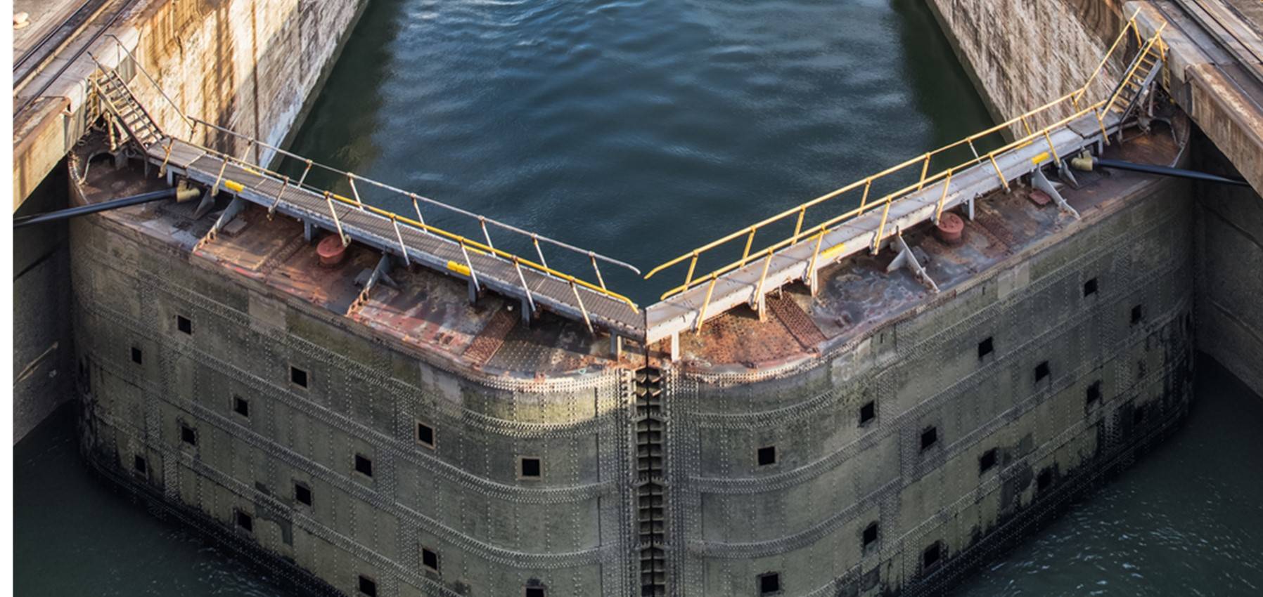 Panama Canal Orphan Drug Lock Article Image