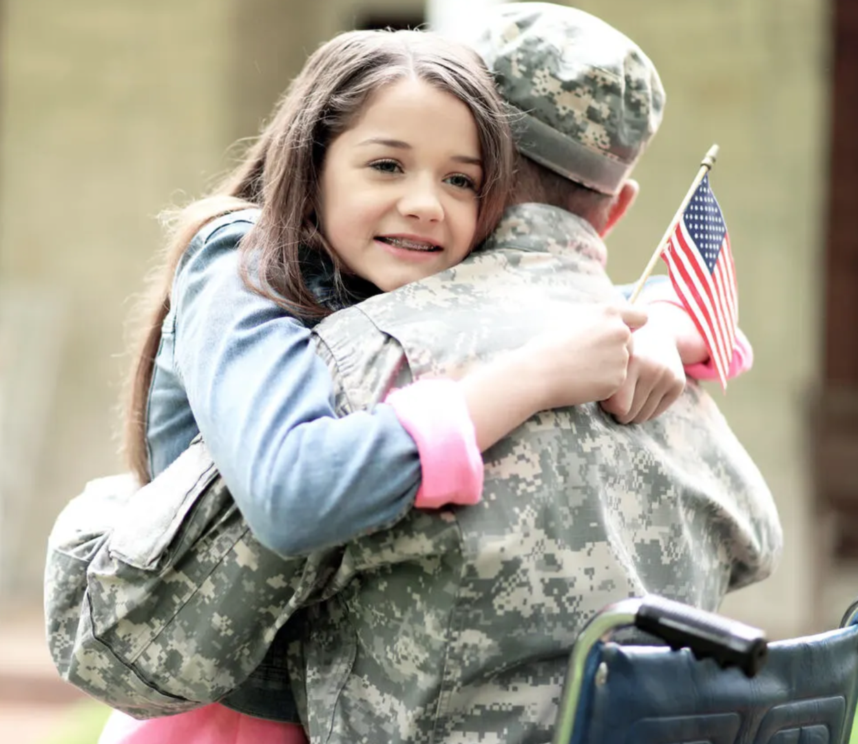 Gov child and father 2