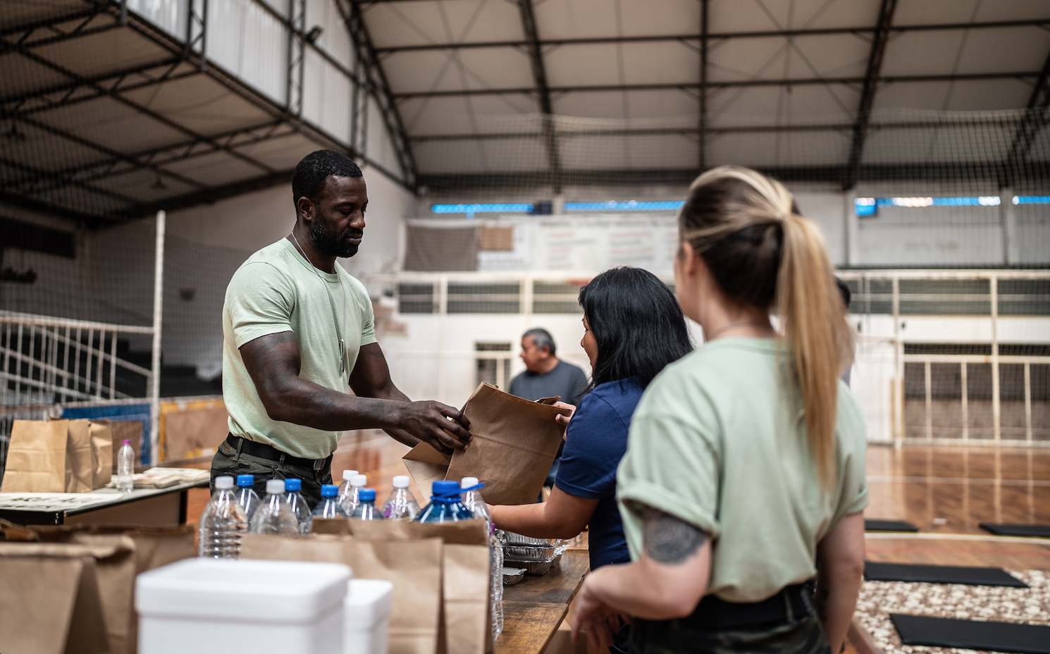 Government emergency assistance 2