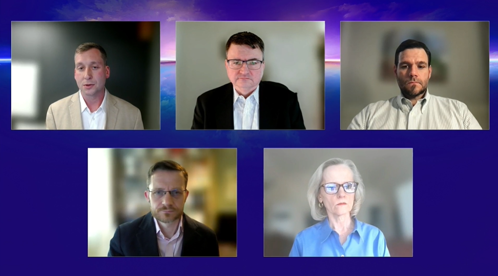panel speakers